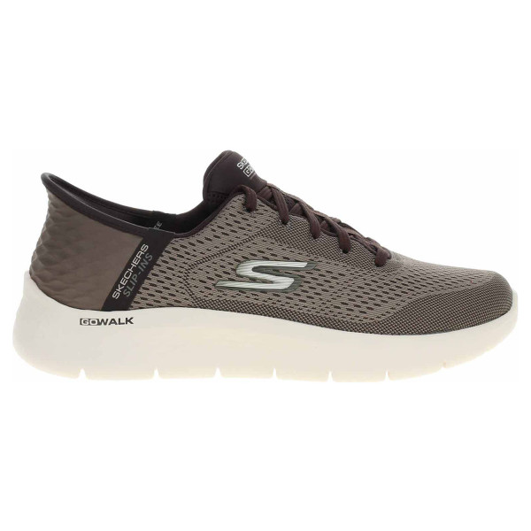 detail Skechers Slip-ins: GO WALK Flex - New World brown