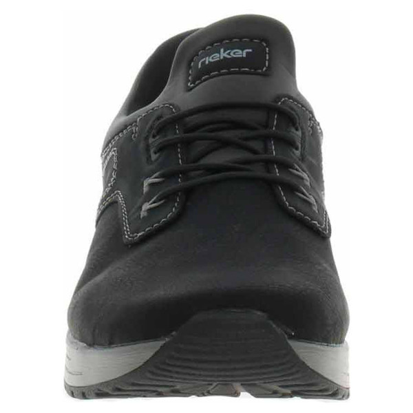 detail Pánská obuv Rieker B1051-00 schwarz