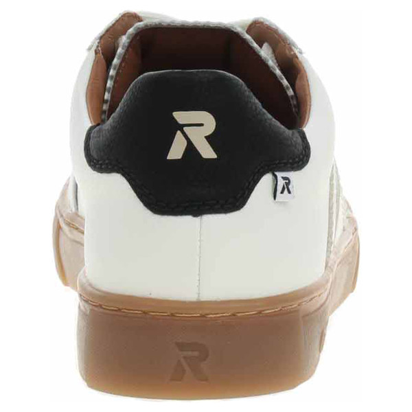 detail Pánská obuv Rieker U0707-80 weiss