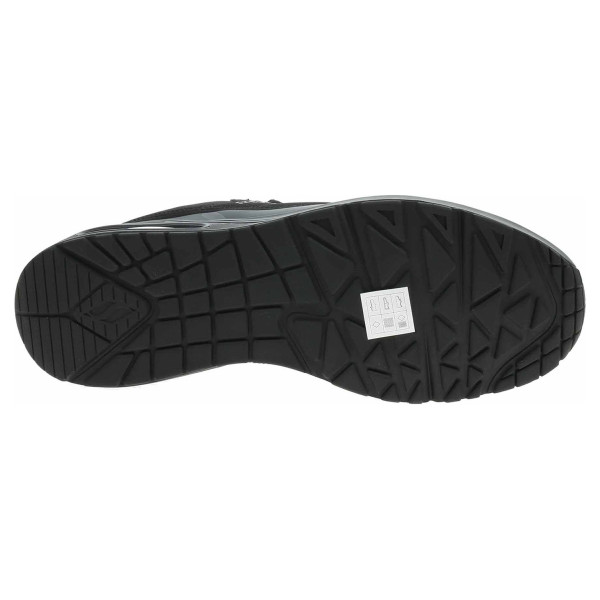 detail Skechers Uno - Maverick Flooded black