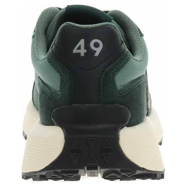 detail Pánská obuv Gant Ronder 29631633 G73 tartan green