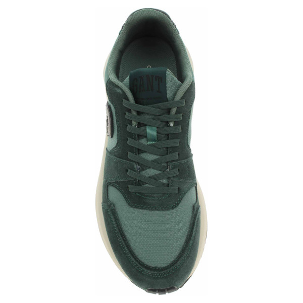 detail Pánská obuv Gant Ronder 29631633 G73 tartan green