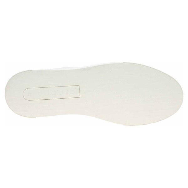 detail Pánská obuv Bugatti 324-AMU01-5050 2163 offwhite-cognac