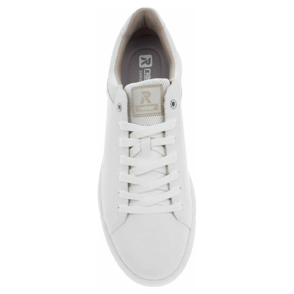 detail Pánská obuv Rieker U1100-80 weiss
