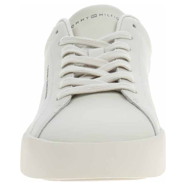 detail Pánská obuv Tommy Hilfiger FM0FM05367 AF3 alabaster