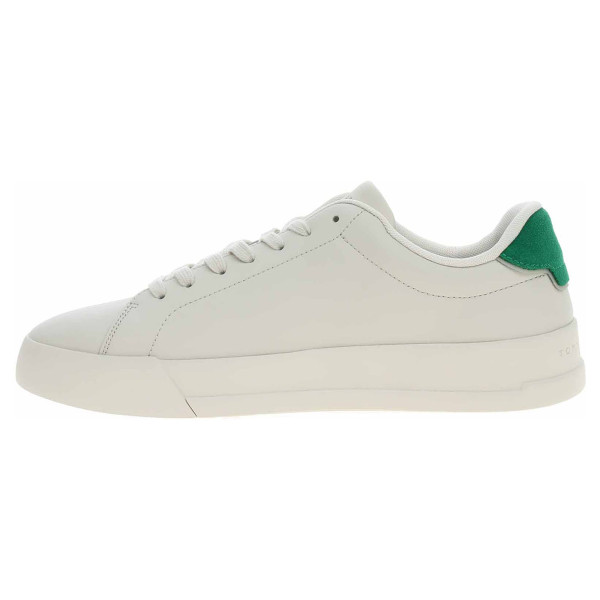 detail Pánská obuv Tommy Hilfiger FM0FM05367 AF3 alabaster