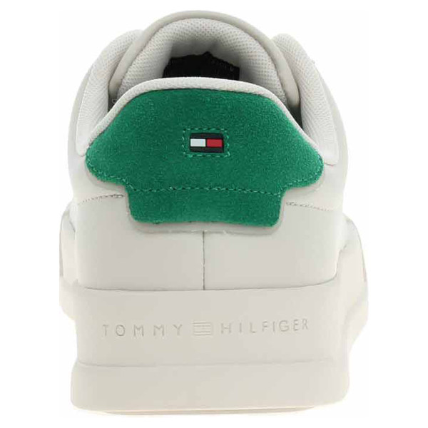 detail Pánská obuv Tommy Hilfiger FM0FM05367 AF3 alabaster