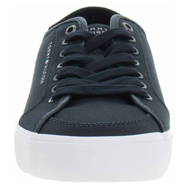 detail Pánská obuv Tommy Hilfiger FM0FM05398 DW5 Desert Sky