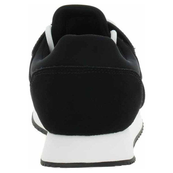 detail Pánská obuv Calvin Klein YM0YM01152 0GM Ck Black-Bright White