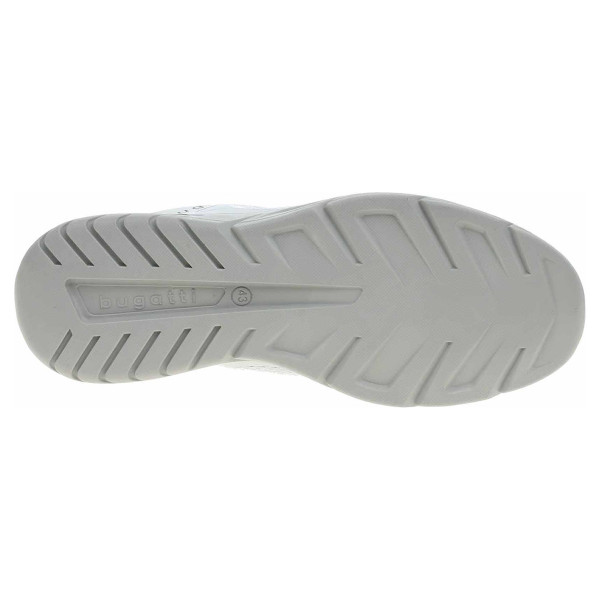 detail Pánská obuv Bugatti 341-ADT04-6900 white