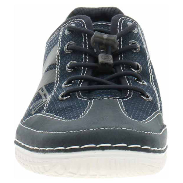 detail Pánská obuv Bugatti 321-AFF02-5000 dark blue