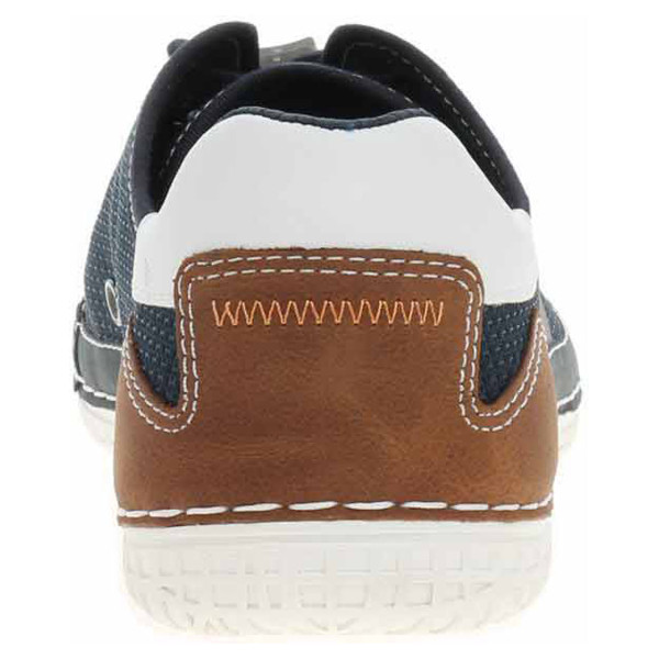 detail Pánská obuv Bugatti 321-AFF02-5000 dark blue