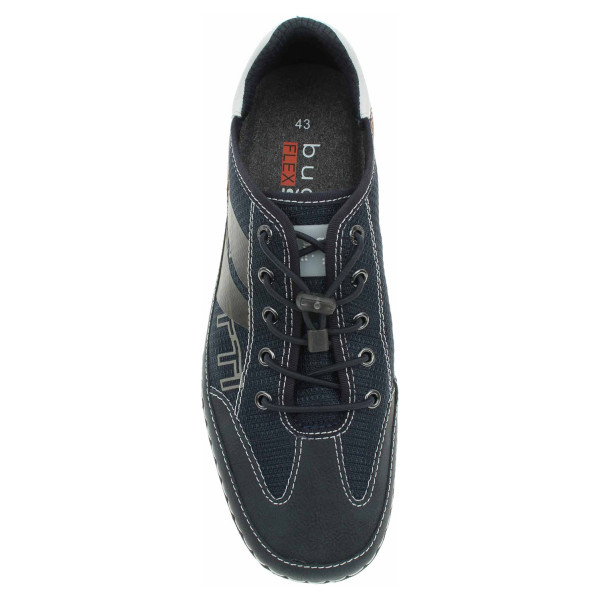 detail Pánská obuv Bugatti 321-AFF02-5000 dark blue