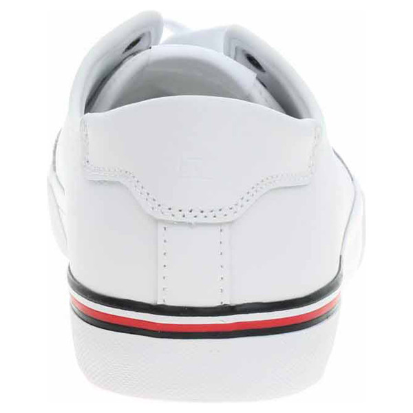 detail Pánská obuv Tommy Hilfiger FM0FM05399 YBS white
