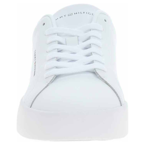 detail Pánská obuv Tommy Hilfiger FM0FM05367 0LD white-desert sky