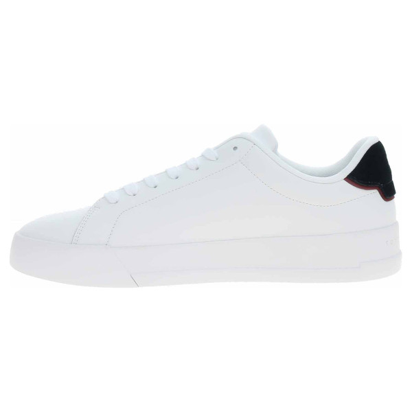 detail Pánská obuv Tommy Hilfiger FM0FM05367 0LD white-desert sky