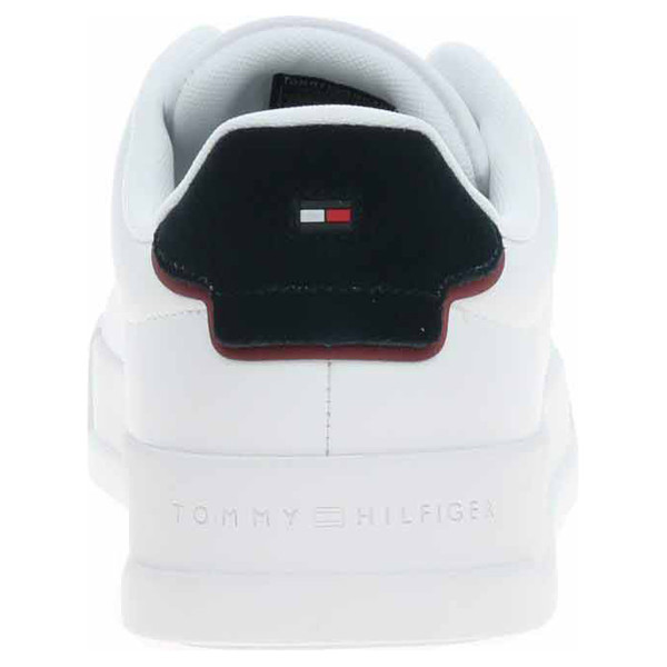 detail Pánská obuv Tommy Hilfiger FM0FM05367 0LD white-desert sky