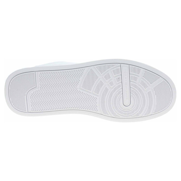 detail Pánská obuv Tommy Hilfiger FM0FM05367 0LD white-desert sky