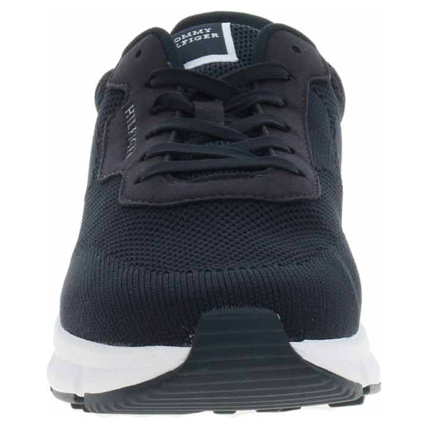 detail Pánská obuv Tommy Hilfiger FM0FM05423 DW5 desert sky