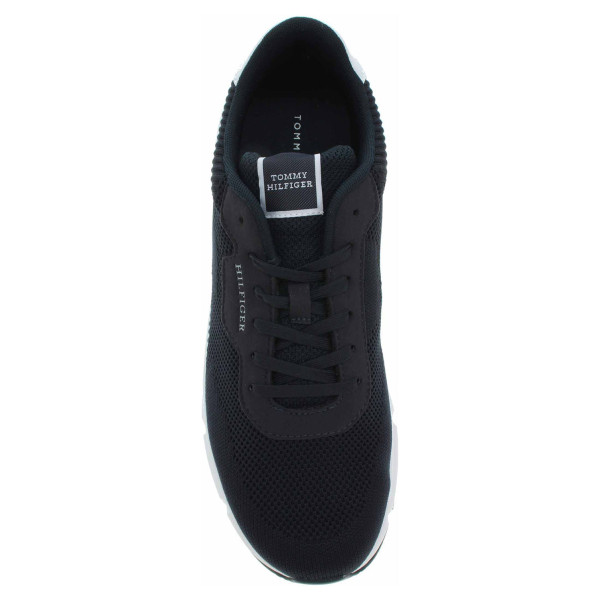 detail Pánská obuv Tommy Hilfiger FM0FM05423 DW5 desert sky