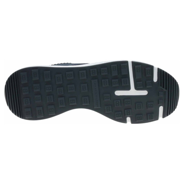 detail Pánská obuv Tommy Hilfiger FM0FM05423 DW5 desert sky