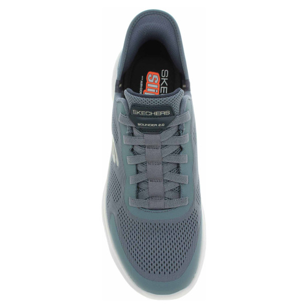 detail Skechers Slip-ins: Bounder 2.0 - Emerged slate