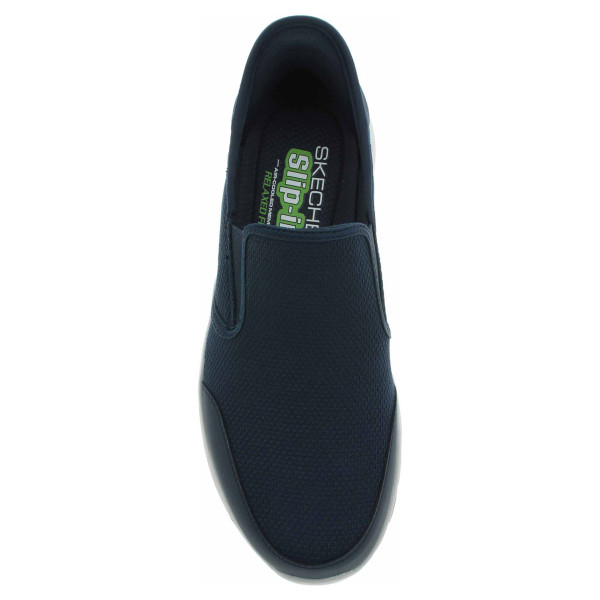 detail Skechers Slip-Ins Relaxed Fit Equalizer 5.0 - Drayze navy