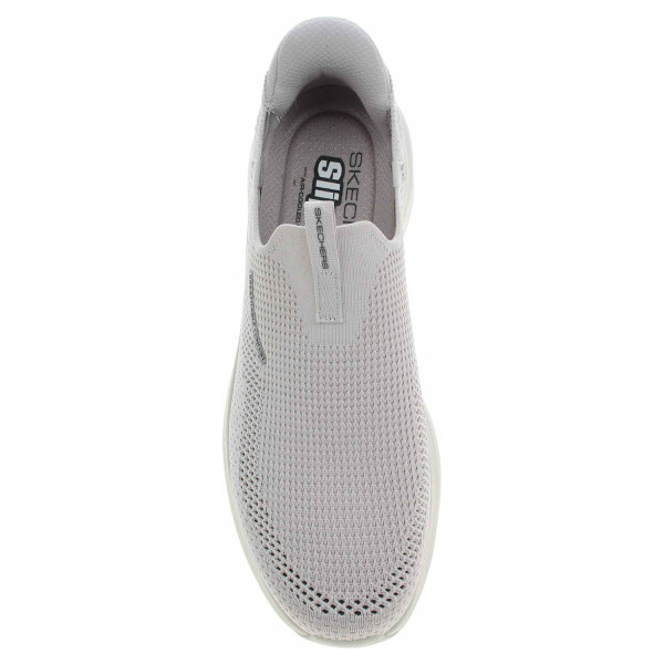 detail Skechers Slip-ins: Vapor Foam - Volann light grey