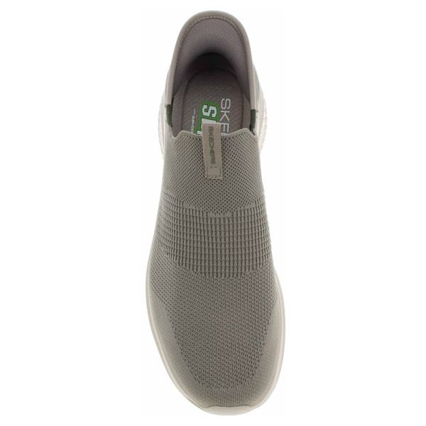 detail Skechers Slip-ins: Ultra Flex 3.0 - Viewpoint taupe-olive