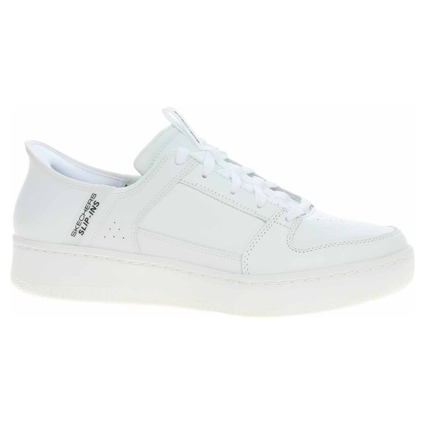 detail Skechers Slip-ins: Sport Court 92 - Distown white