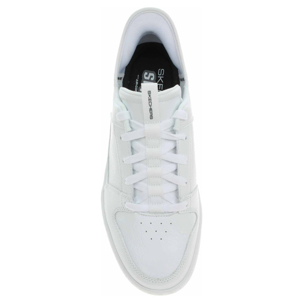 detail Skechers Slip-ins: Sport Court 92 - Distown white