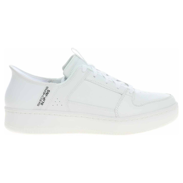 detail Skechers Slip-ins: Sport Court 92 - Distown white