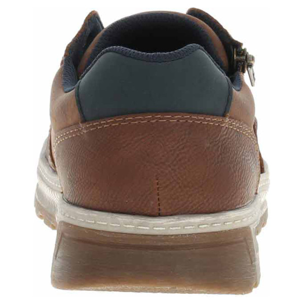 detail Pánská obuv Rieker 37029-24 braun