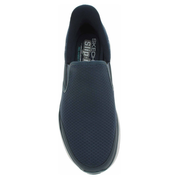 detail Skechers Slip-ins Relaxed Fit: Equalizer 6.0 - Stoaver navy