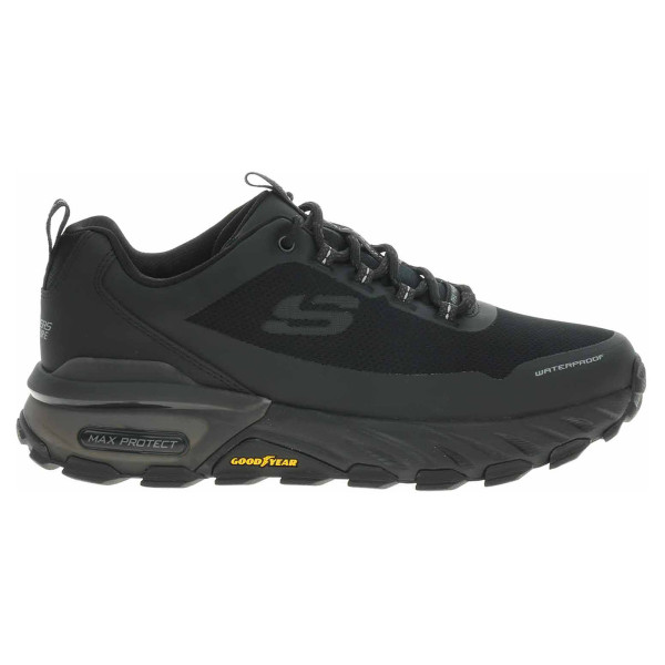 detail Skechers Max Protect - Fast Track black