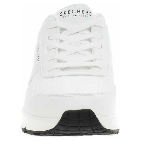 detail Skechers Slip-ins: UNO - Banksia Luxe white