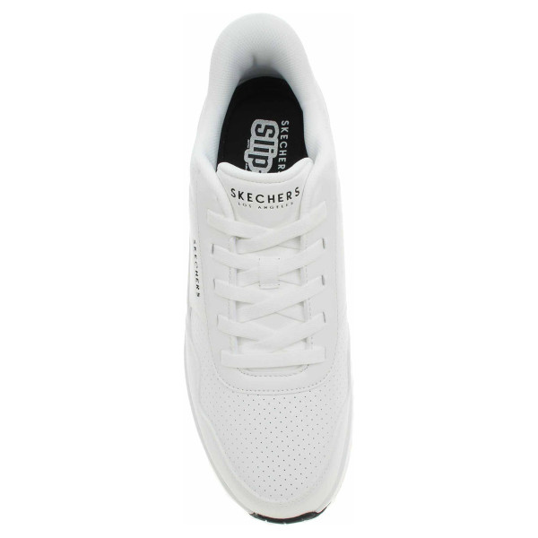 detail Skechers Slip-ins: UNO - Banksia Luxe white
