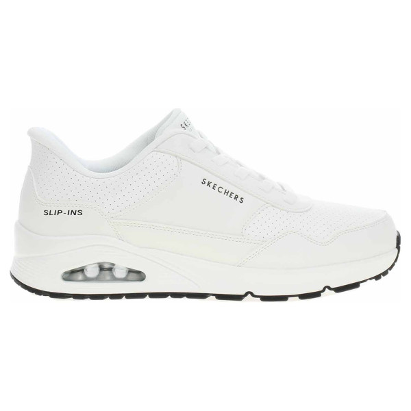 detail Skechers Slip-ins: UNO - Banksia Luxe white