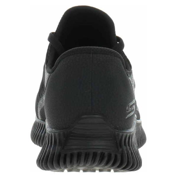 detail Skechers Slip-ins: BOBS Geo Lite - Fixed Edge black