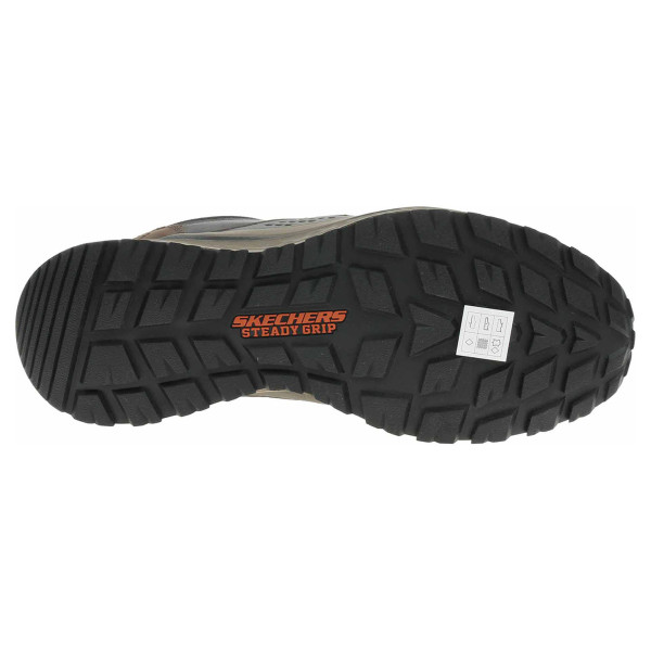 detail Skechers Relaxed Fit: Slade - Peralto cocoa