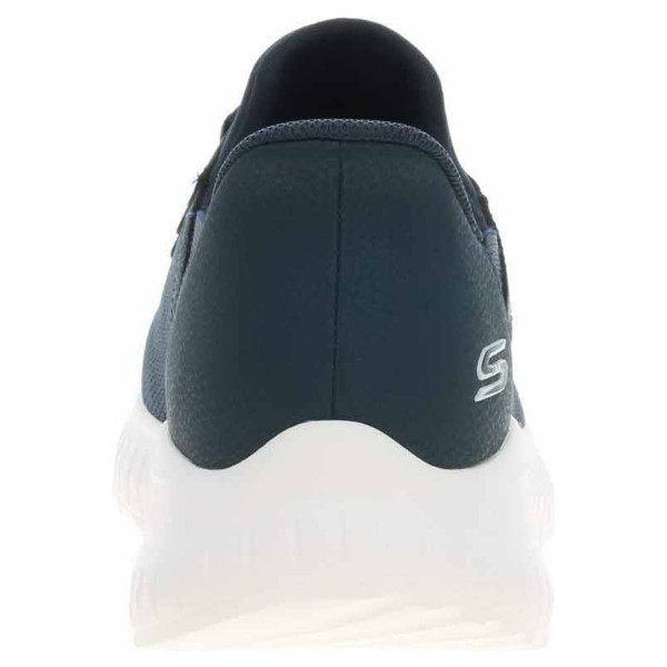 detail Skechers Slip-ins: BOBS Sport Squad Chaos navy