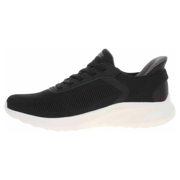 detail Skechers Slip-ins: BOBS Sport Squad Chaos - Solid Step black