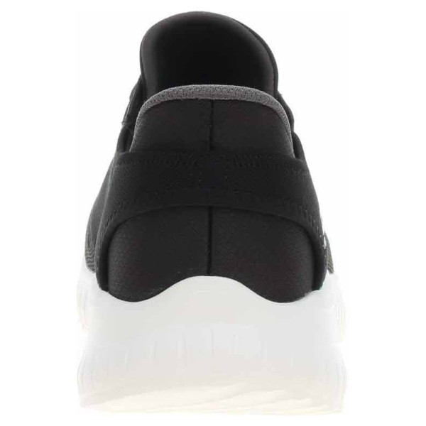 detail Skechers Slip-ins: BOBS Sport Squad Chaos - Solid Step black