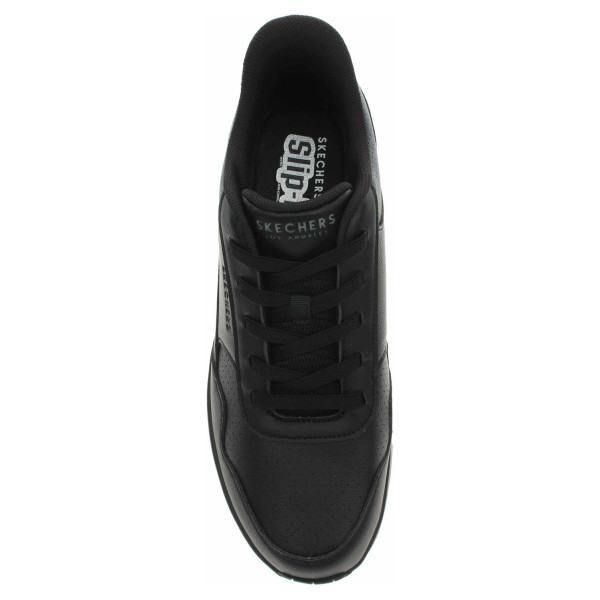 detail Skechers Slip-ins: UNO - Banksia Luxe black