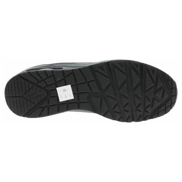 detail Skechers Slip-ins: UNO - Banksia Luxe black