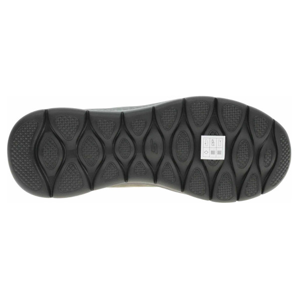 detail Skechers Slip-ins: GO WALK Flex - Smooth Motion olive