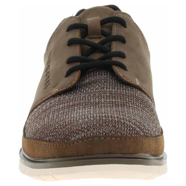 detail Pánské polobotky Bigatti 335-92508-6900 beige