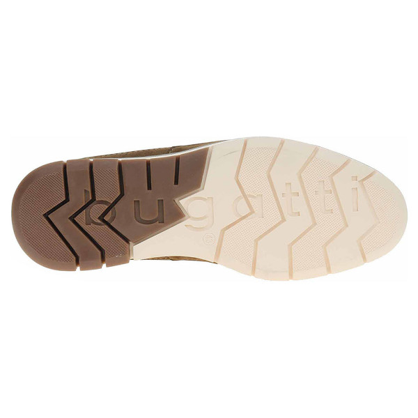detail Pánské polobotky Bigatti 335-92508-6900 beige