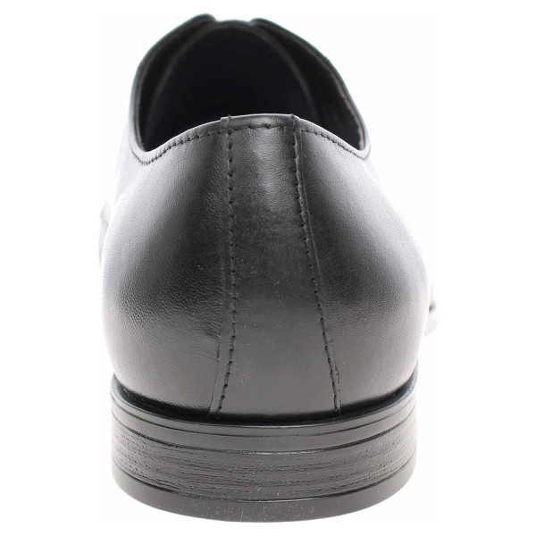 detail Pánské polobotky Barton 9015 černá