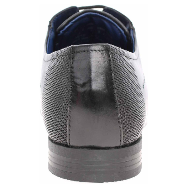 detail Pánské polobotky Bugatti 311-66605-1000 black